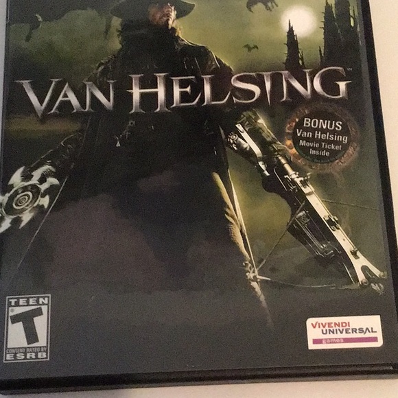 PlayStation 2 VAN HELSING GAME - Picture 3 of 7
